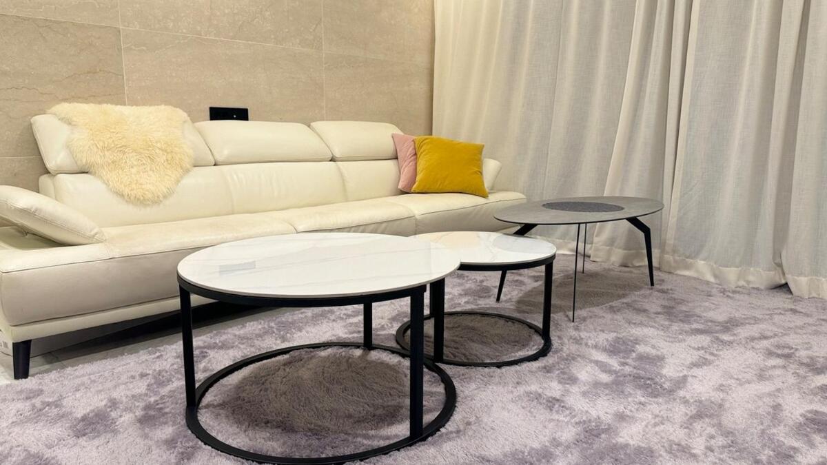 Apartment Majestic Cheongdam Seoul