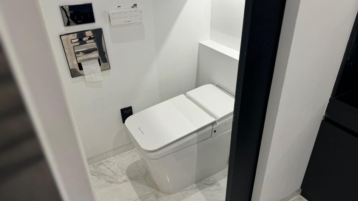 Majestic Cheongdam Apartment *
