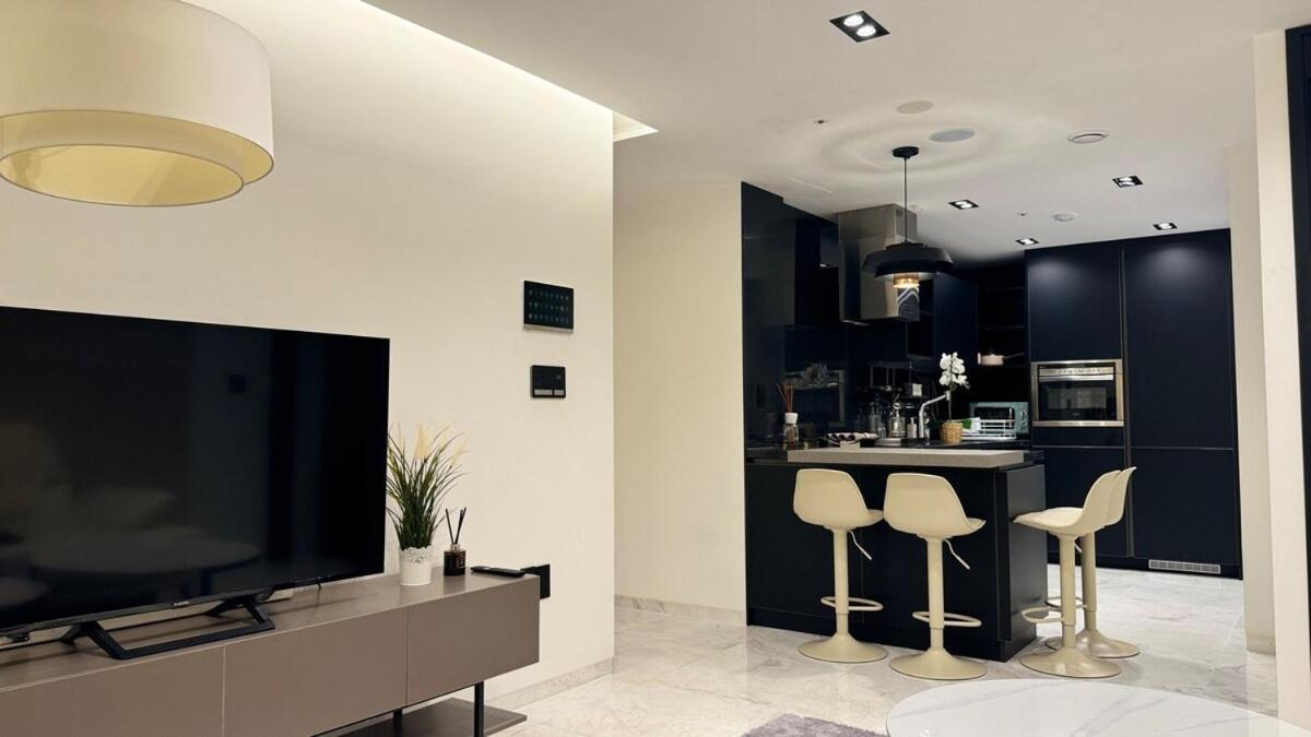 Majestic Cheongdam Apartment *